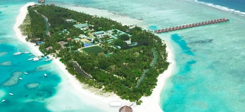 Meeru Maldives Resort Island