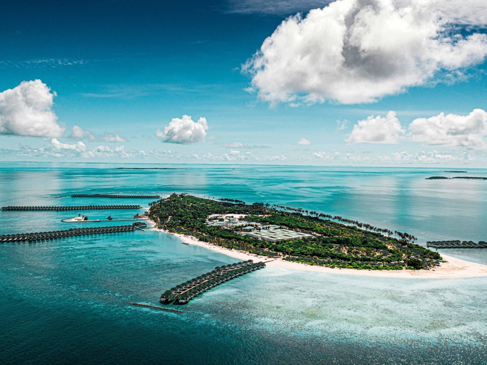 Siyam World Maldives – Bild 1 (1)
