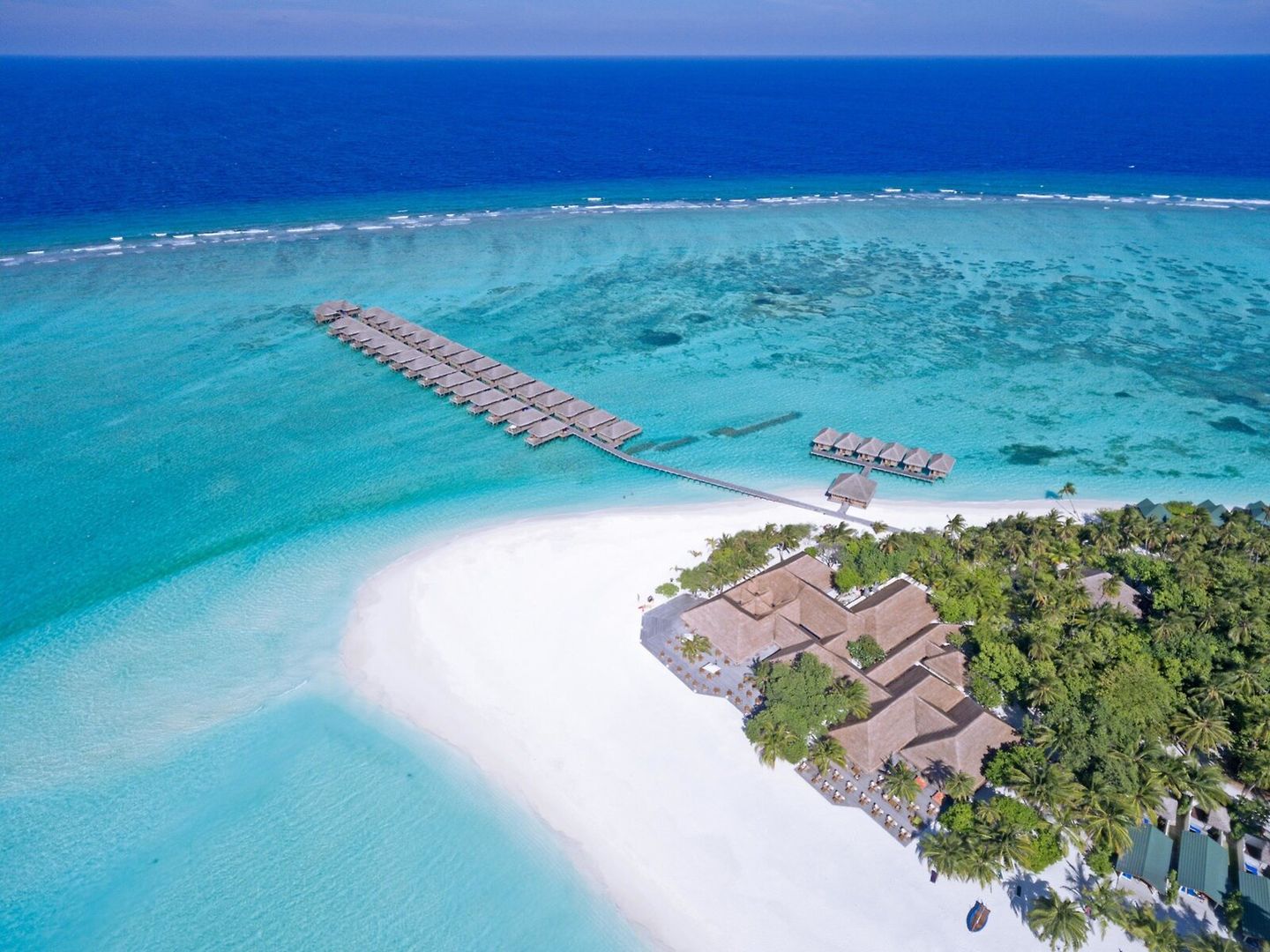 Meeru Maldives Resort Island – Bild 1