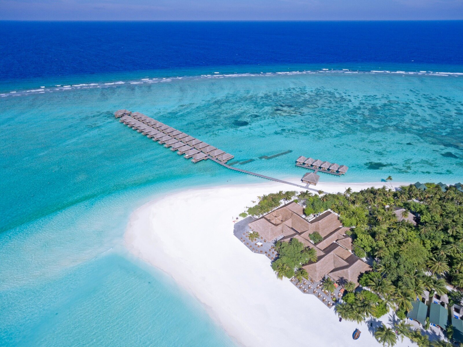 Meeru Maldives Resort Island – Bild 1 (1)