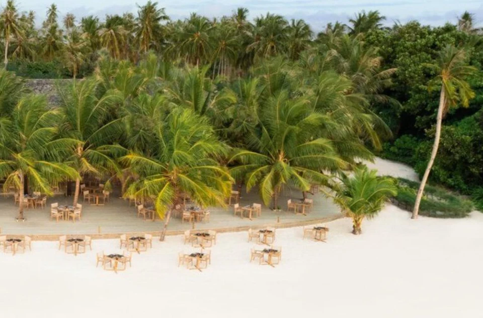 Jawakara Islands Maldives